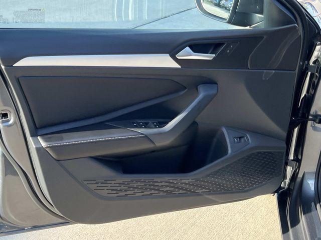 new 2026 Volkswagen Jetta car, priced at $24,972