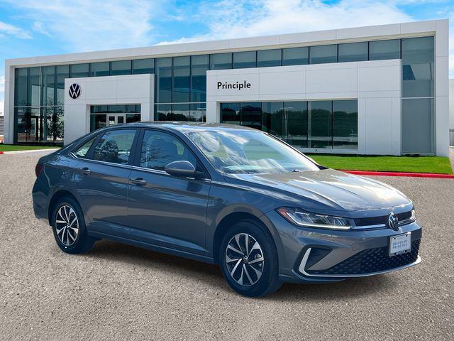 new 2026 Volkswagen Jetta car, priced at $24,972