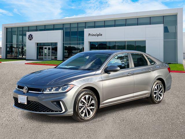 new 2026 Volkswagen Jetta car, priced at $24,972