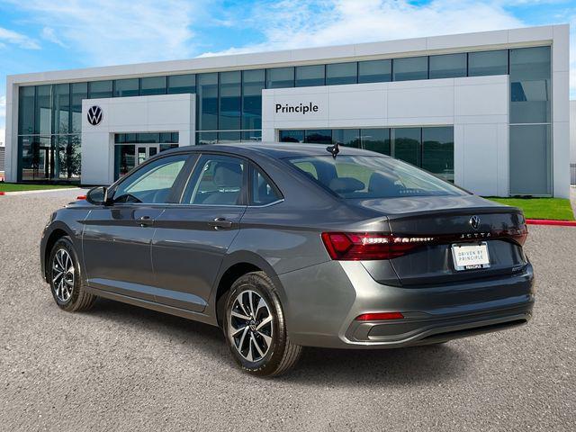 new 2026 Volkswagen Jetta car, priced at $24,972