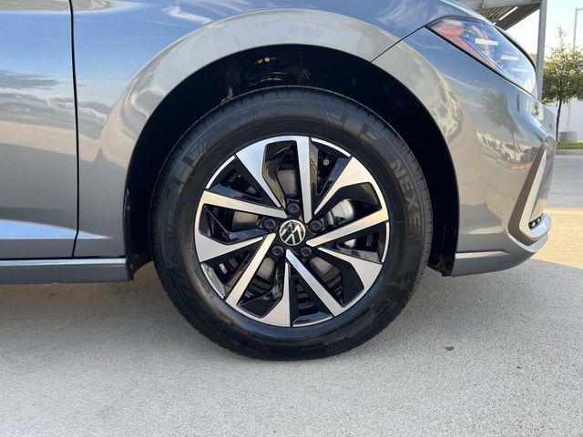 new 2026 Volkswagen Jetta car, priced at $24,972