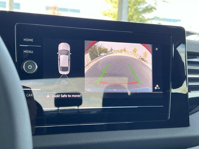 new 2026 Volkswagen Jetta car, priced at $24,972