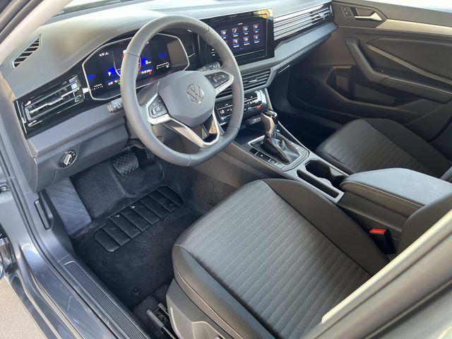new 2026 Volkswagen Jetta car, priced at $24,972