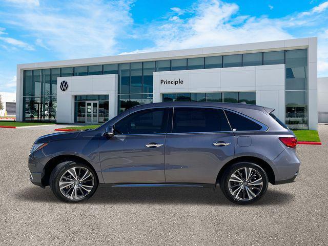 used 2020 Acura MDX car, priced at $28,852