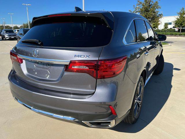 used 2020 Acura MDX car, priced at $28,852