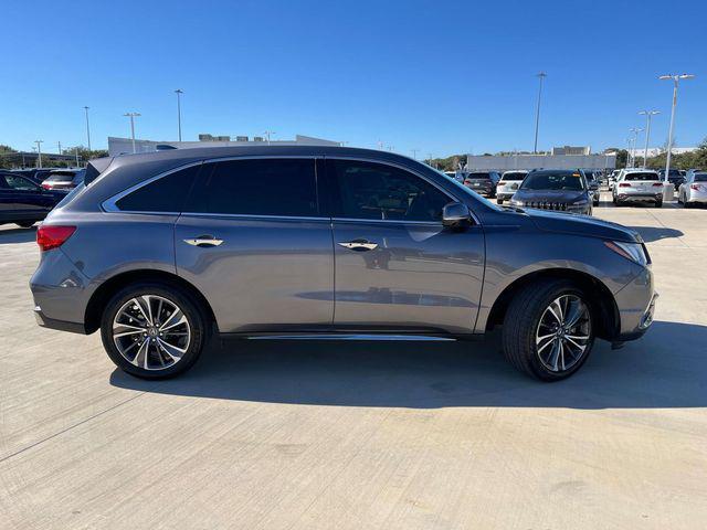 used 2020 Acura MDX car, priced at $28,852