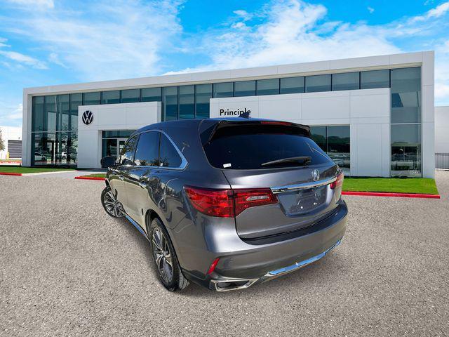 used 2020 Acura MDX car, priced at $28,852