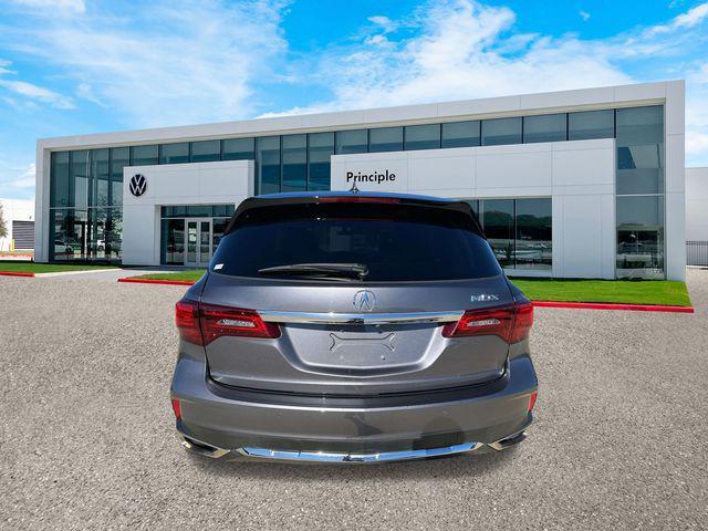 used 2020 Acura MDX car, priced at $28,852