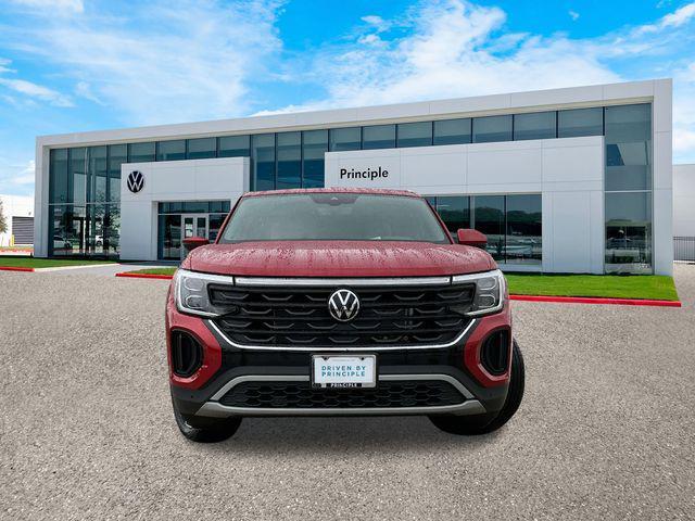 new 2024 Volkswagen Atlas Cross Sport car, priced at $38,934