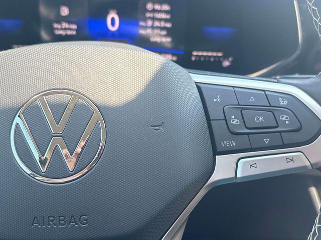 used 2023 Volkswagen Taos car, priced at $23,102