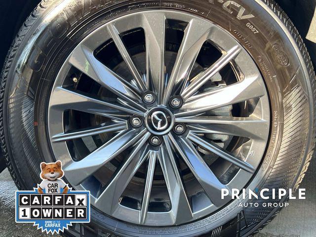 used 2025 Mazda CX-70 car, priced at $29,690