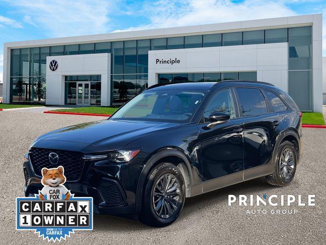 used 2025 Mazda CX-70 car, priced at $29,690