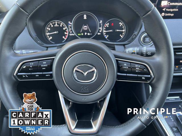 used 2025 Mazda CX-70 car, priced at $29,690