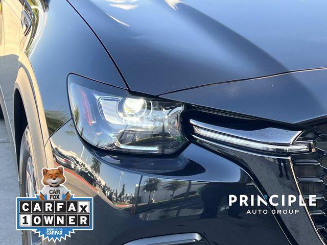 used 2025 Mazda CX-70 car, priced at $29,690