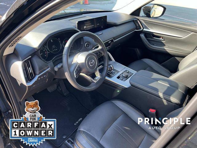 used 2025 Mazda CX-70 car, priced at $29,690