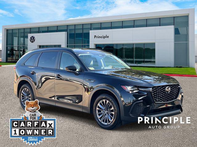 used 2025 Mazda CX-70 car, priced at $29,690