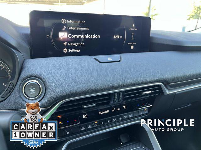 used 2025 Mazda CX-70 car, priced at $29,690