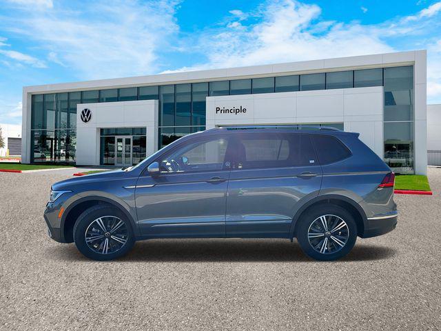 new 2024 Volkswagen Tiguan car, priced at $32,418