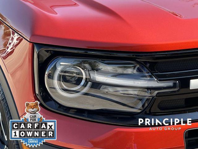 used 2024 Ford Bronco Sport car, priced at $29,490