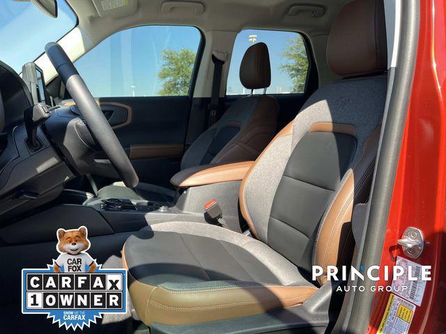 used 2024 Ford Bronco Sport car, priced at $29,490