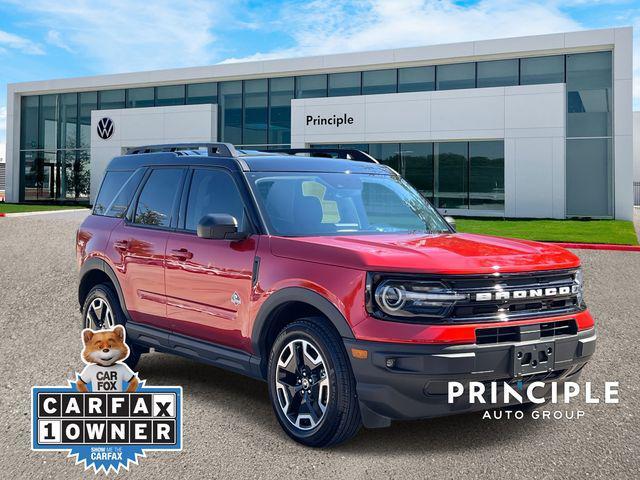 used 2024 Ford Bronco Sport car, priced at $29,490