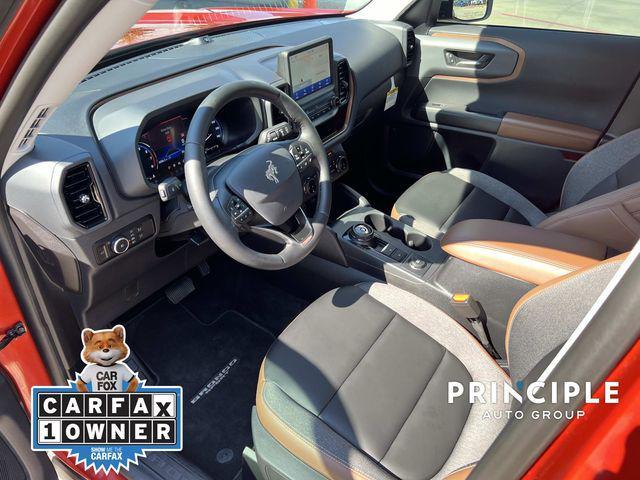 used 2024 Ford Bronco Sport car, priced at $29,490