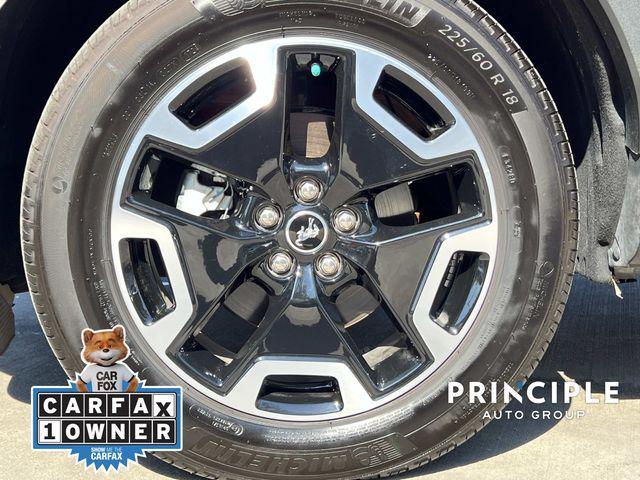 used 2024 Ford Bronco Sport car, priced at $29,490