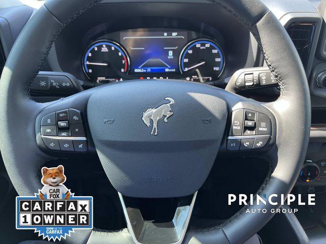 used 2024 Ford Bronco Sport car, priced at $29,490