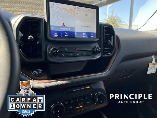 used 2024 Ford Bronco Sport car, priced at $29,490