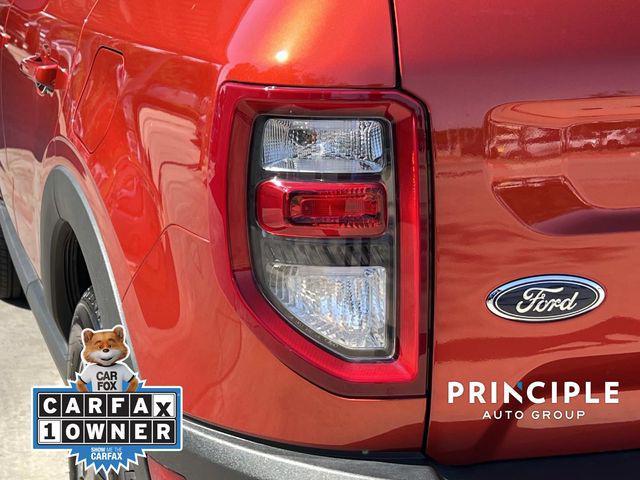 used 2024 Ford Bronco Sport car, priced at $29,490