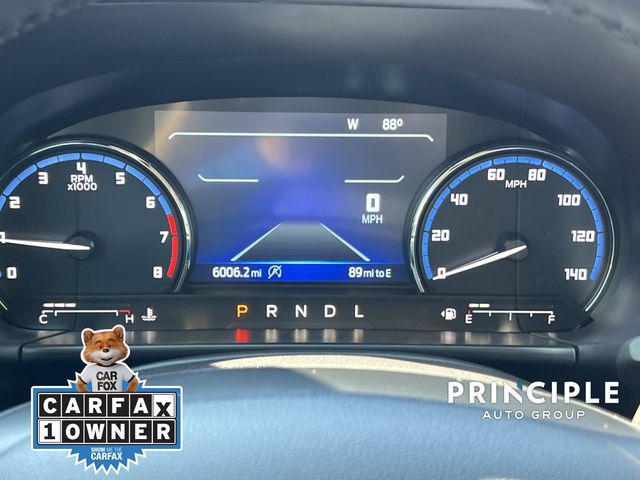 used 2024 Ford Bronco Sport car, priced at $29,490