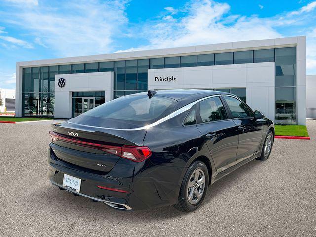 used 2023 Kia K5 car, priced at $22,100