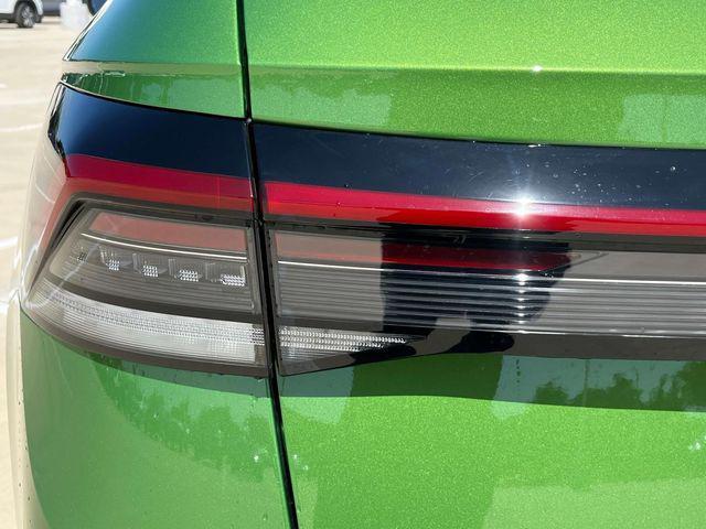 new 2025 Volkswagen Taos car, priced at $27,238