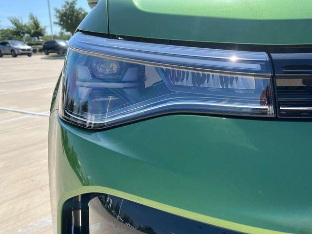 new 2025 Volkswagen Taos car, priced at $27,238