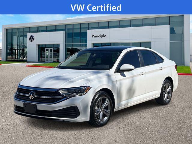 used 2024 Volkswagen Jetta car, priced at $21,567