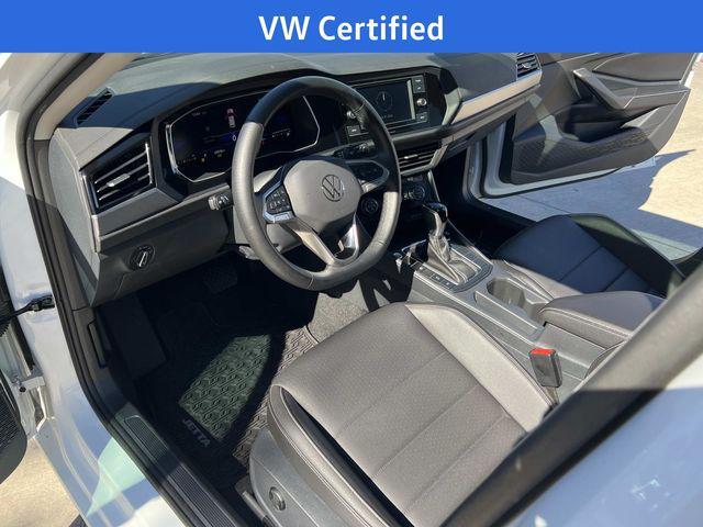 used 2024 Volkswagen Jetta car, priced at $20,690