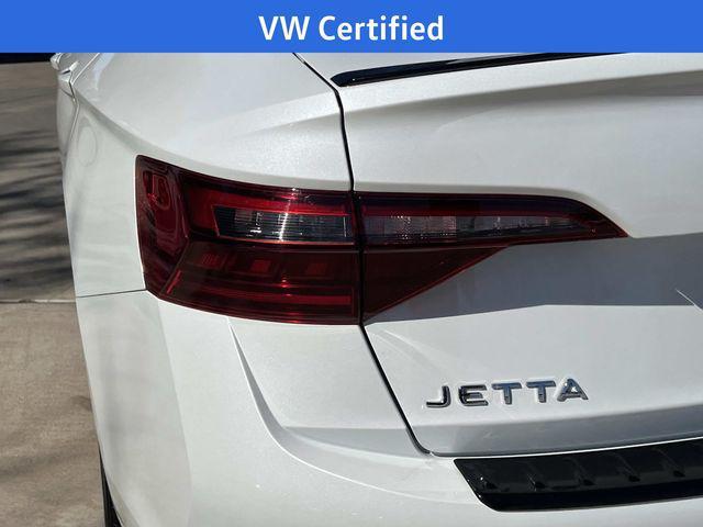 used 2024 Volkswagen Jetta car, priced at $20,690