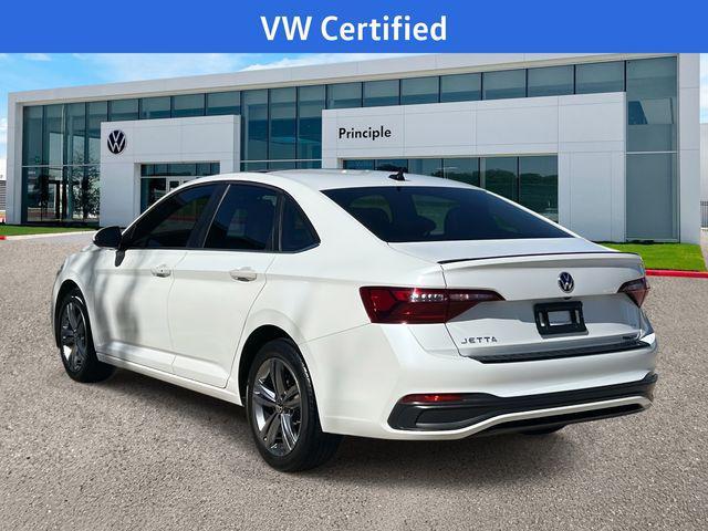 used 2024 Volkswagen Jetta car, priced at $20,690