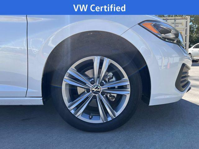 used 2024 Volkswagen Jetta car, priced at $20,690