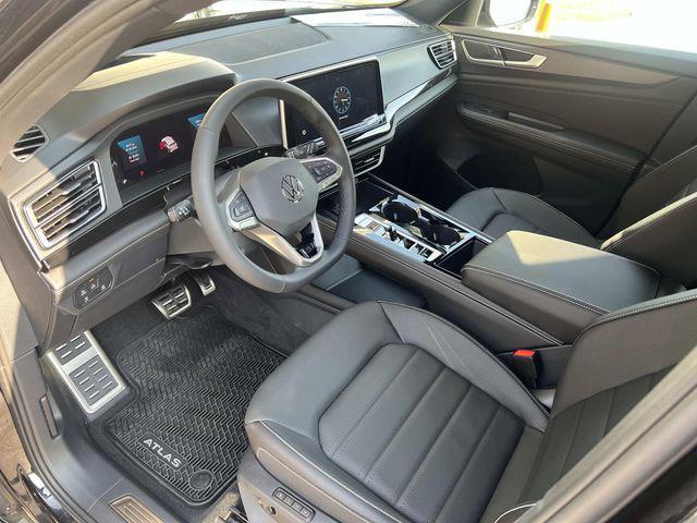 new 2026 Volkswagen Atlas Cross Sport car, priced at $51,224