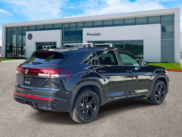 new 2026 Volkswagen Atlas Cross Sport car, priced at $51,224