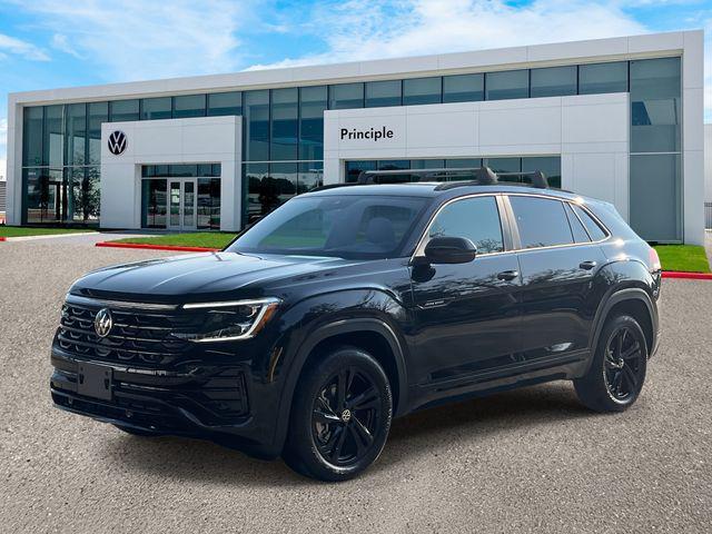 new 2026 Volkswagen Atlas Cross Sport car, priced at $51,224