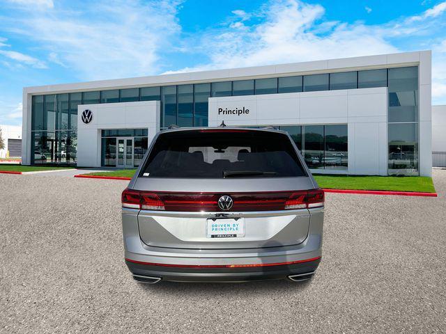 new 2025 Volkswagen Atlas car, priced at $37,274