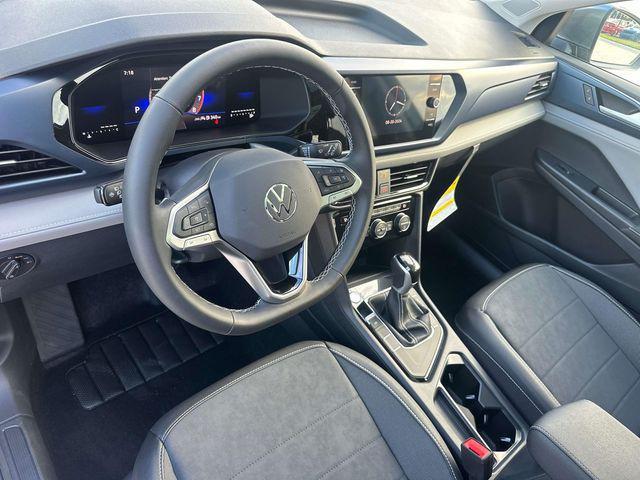 new 2024 Volkswagen Taos car, priced at $28,700