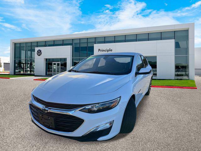 used 2022 Chevrolet Malibu car, priced at $18,500