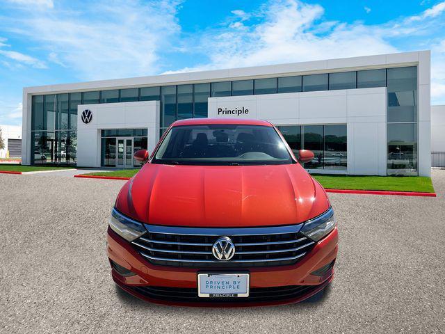 used 2021 Volkswagen Jetta car, priced at $19,710