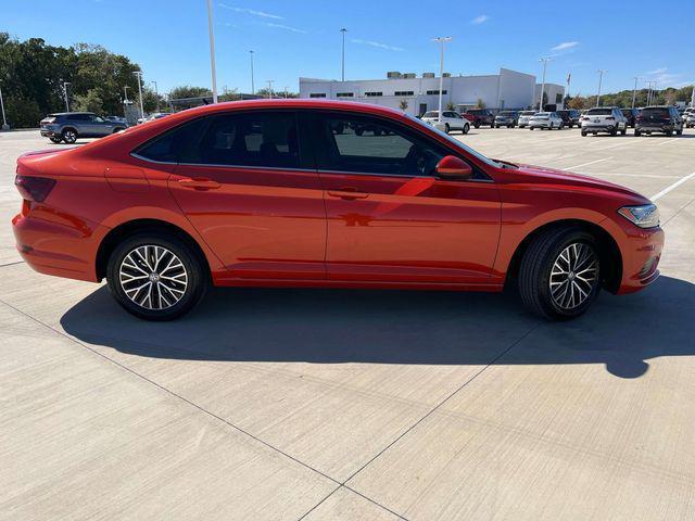 used 2021 Volkswagen Jetta car, priced at $19,710