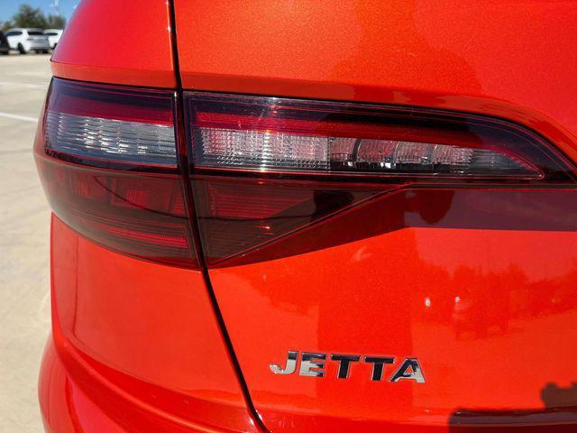 used 2021 Volkswagen Jetta car, priced at $19,710