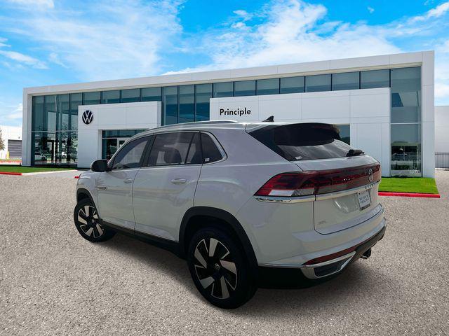 new 2024 Volkswagen Atlas Cross Sport car, priced at $44,288