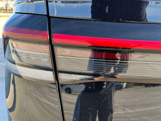 new 2025 Volkswagen Taos car, priced at $31,529